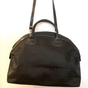 Lg Black Travelbag